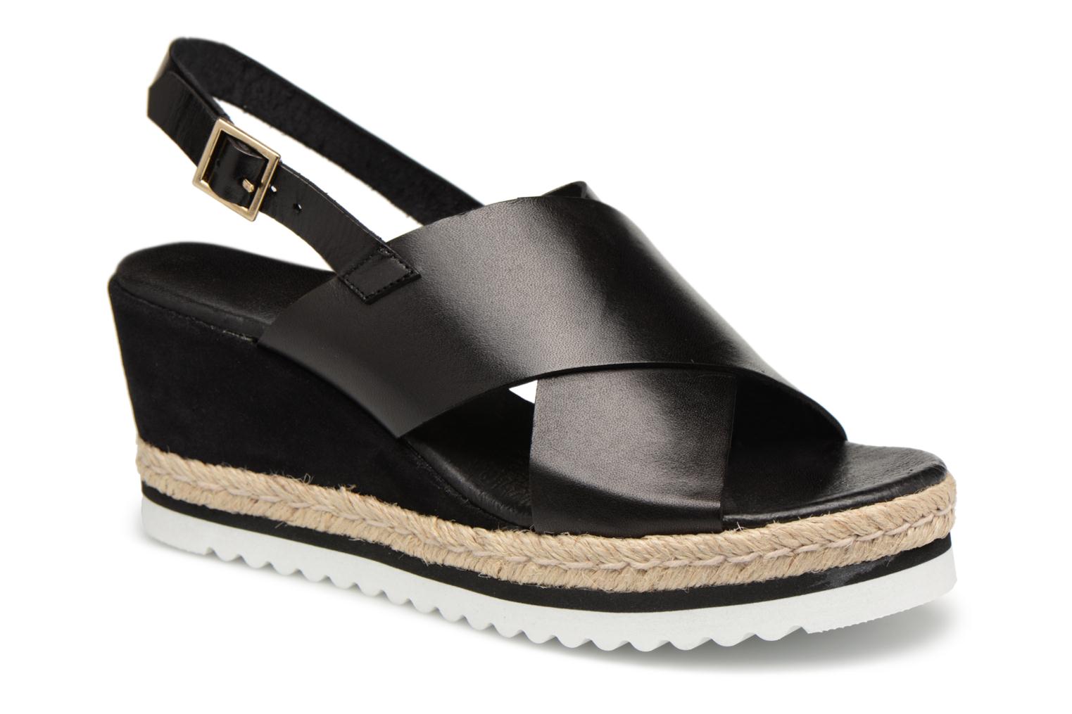 Zapatos promocionales COSMOPARIS IPOMA (Negro) - Alpargatas Venta de liquidación de temporada Zapatos promocionales COSMOPARIS IPOMA (Negro) - Alpargatas Venta de liquidación de temporada